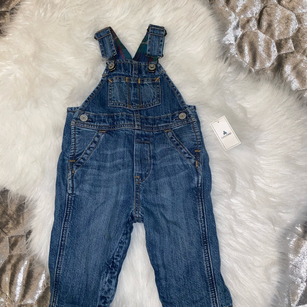 Baby gap overalls
